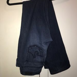 AG Straight leg jeans